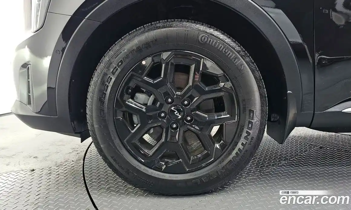 Kia Sorento 2025 1.6 Автомат в Москве № 13907, фото 19