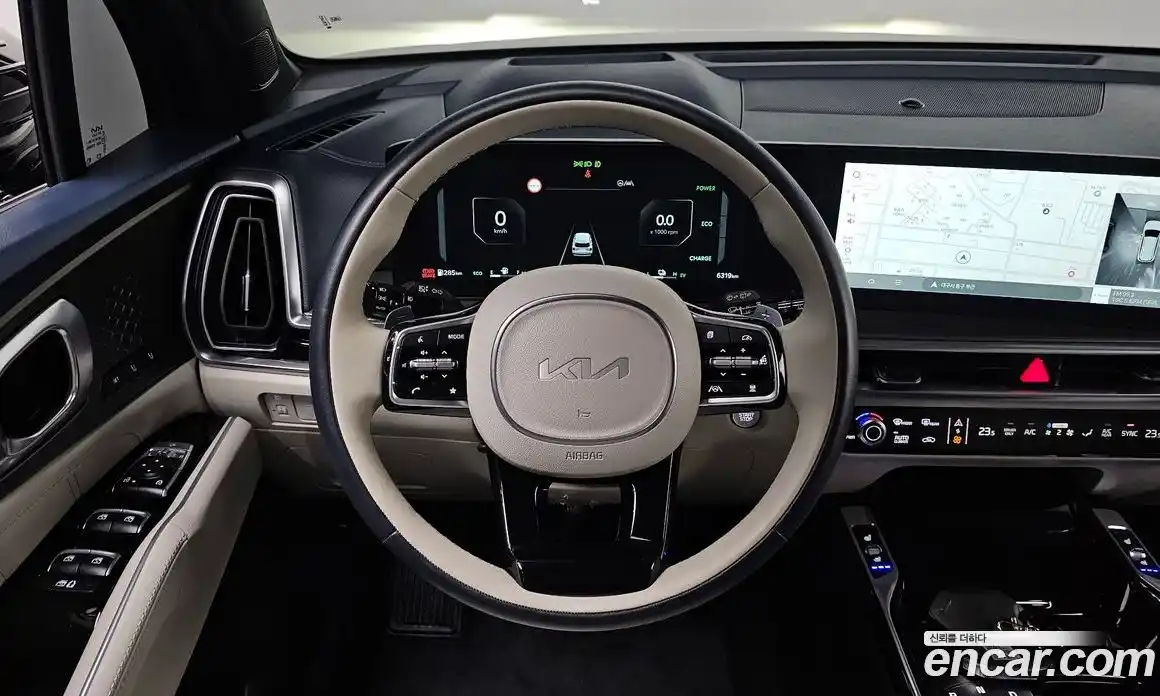 Kia Sorento 2025 1.6 Автомат в Москве № 13907, фото 7