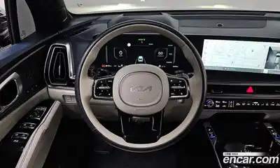 Kia Sorento 2025 1.6 Автомат в Москве № 13907, миниатюра 7