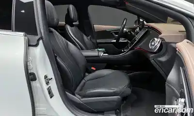 Mercedes-Benz EQE, 2023