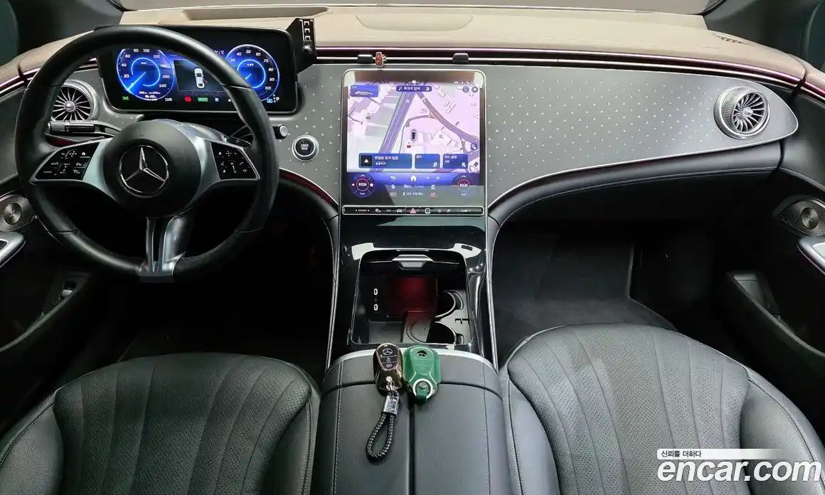 Mercedes-Benz EQE 2023 0.3 Автомат в Москве № 139578, фото 13