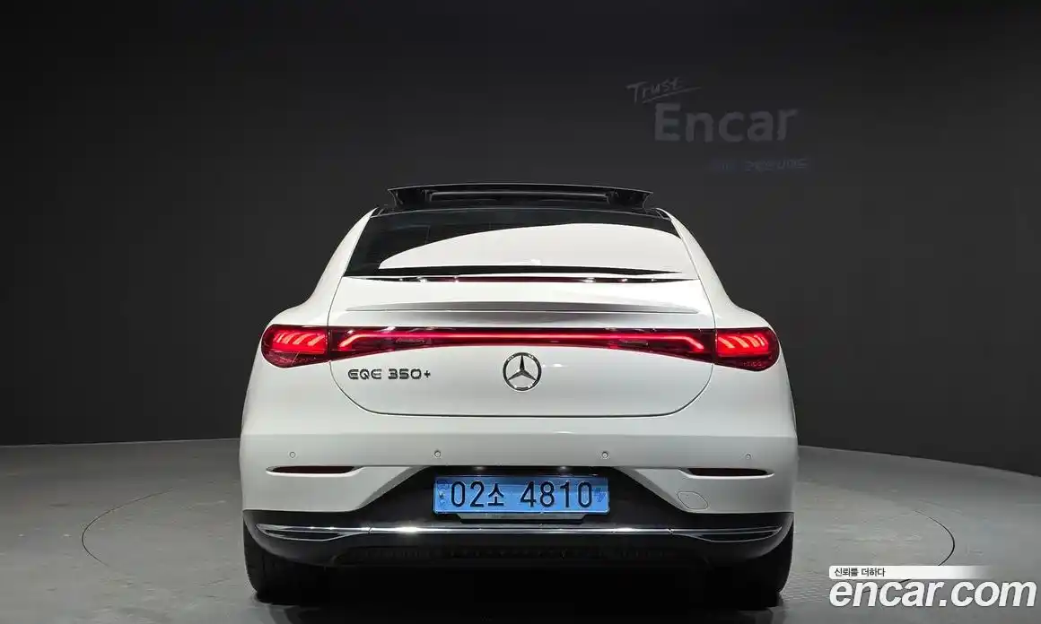 Mercedes-Benz EQE 2023 0.3 Автомат в Москве № 139578, фото 15