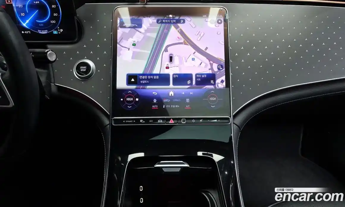 Mercedes-Benz EQE 2023 0.3 Автомат в Москве № 139578, фото 16