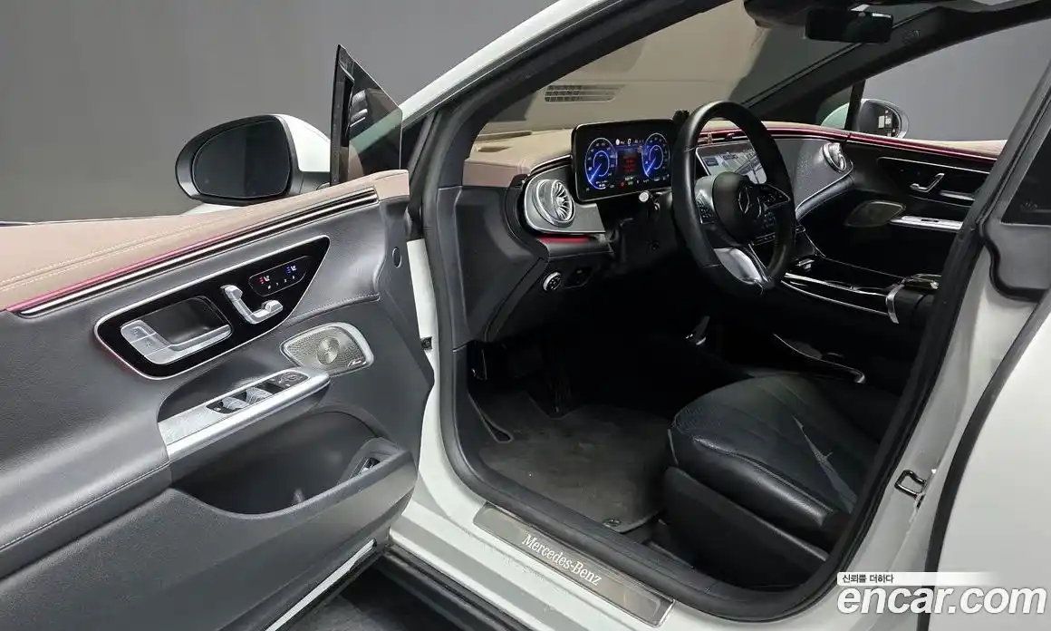 Mercedes-Benz EQE 2023 0.3 Автомат в Москве № 139578, фото 18