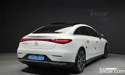 Mercedes-Benz EQE 2023 0.3 Автомат в Москве № 139578, миниатюра 2