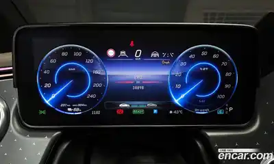 Mercedes-Benz EQE 2023 0.3 Автомат в Москве № 139578, миниатюра 4