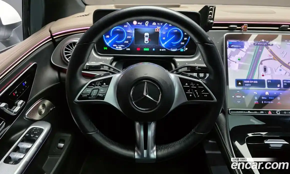 Mercedes-Benz EQE 2023 0.3 Автомат в Москве № 139578, фото 8