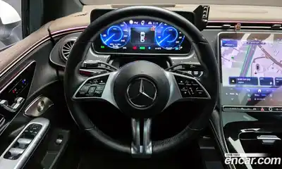 Mercedes-Benz EQE 2023 0.3 Автомат в Москве № 139578, миниатюра 8