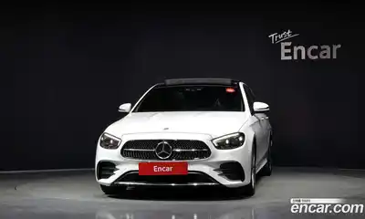 Mercedes-Benz E-Class 2022 2.0 Автомат в Москве № 139597, миниатюра 12