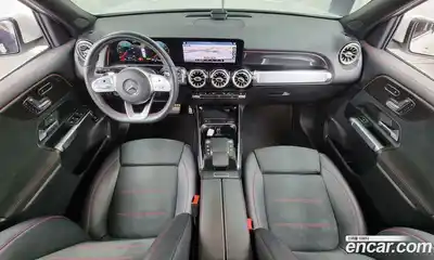 Mercedes-Benz GLB-Class, 2021