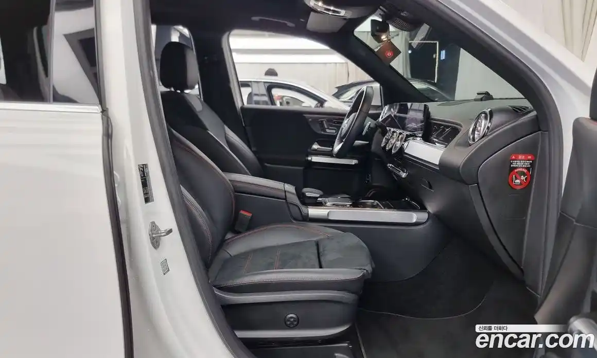 Mercedes-Benz GLB-Class 2021 2.0 Автомат в Москве № 141814, фото 13