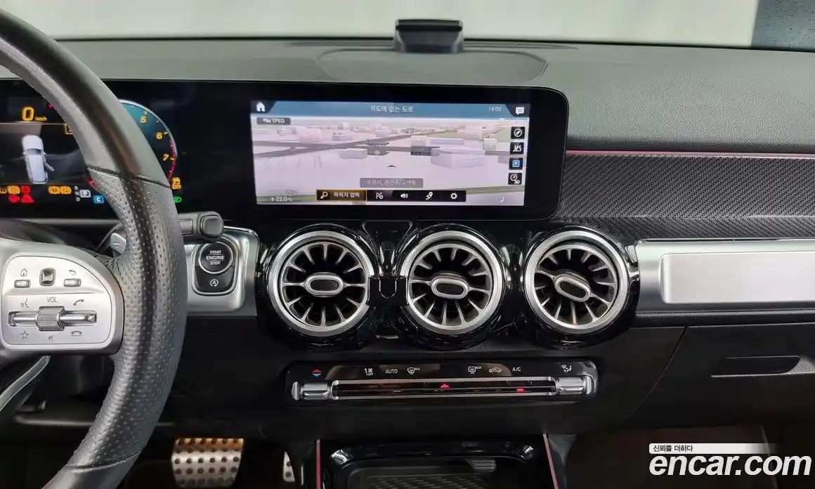 Mercedes-Benz GLB-Class 2021 2.0 Автомат в Москве № 141814, фото 8