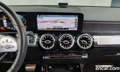 Mercedes-Benz GLB-Class 2021 2.0 Автомат в Москве № 141814, миниатюра 8