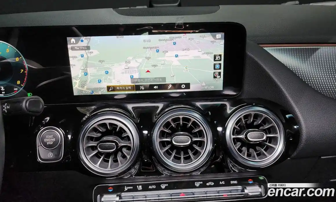 Mercedes-Benz GLA-Class 2021 2.0 Автомат в Москве № 142658, фото 8