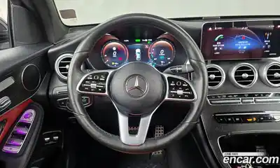 Mercedes-Benz GLC-Class 2021 2.0 Автомат в Москве № 143138, миниатюра 11