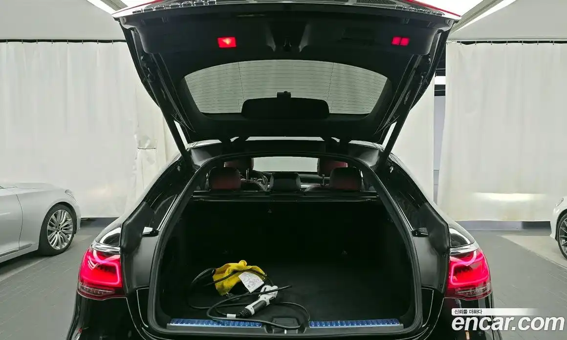 Mercedes-Benz GLC-Class 2021 2.0 Автомат в Москве № 143138, фото 16