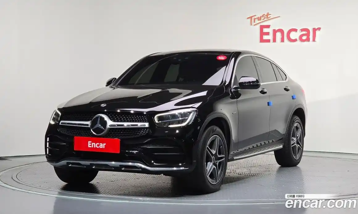 Mercedes-Benz GLC-Class 2021 2.0 Автомат в Москве № 143138, фото 17