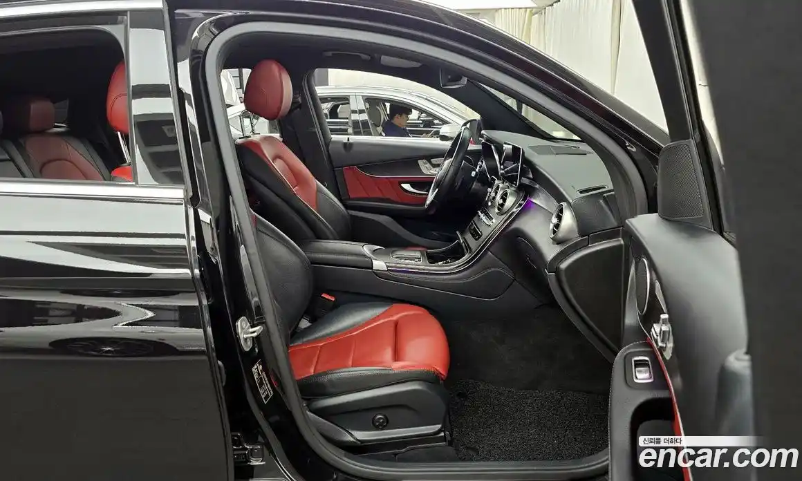 Mercedes-Benz GLC-Class 2021 2.0 Автомат в Москве № 143138, фото 20