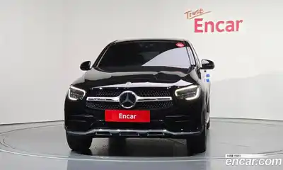 Mercedes-Benz GLC-Class 2021 2.0 Автомат в Москве № 143138, миниатюра 4