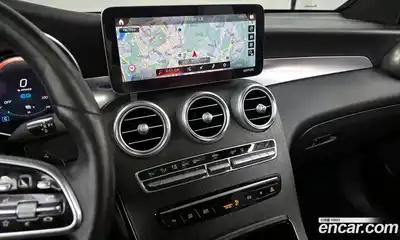 Mercedes-Benz GLC-Class 2021 2.0 Автомат в Москве № 143138, миниатюра 10