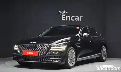 Genesis G80, 2022