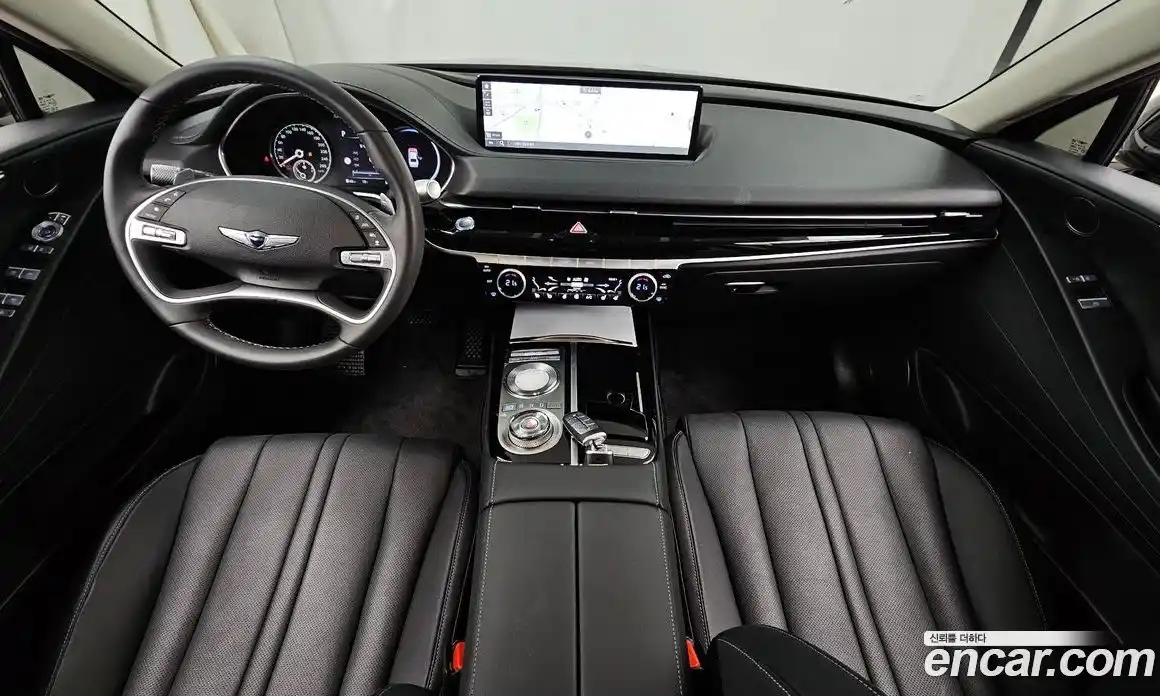 Genesis G80 2022 2.5 Автомат в Москве № 14790, фото 11