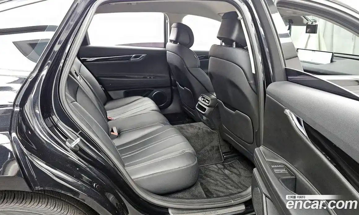 Genesis G80 2022 2.5 Автомат в Москве № 14790, фото 12