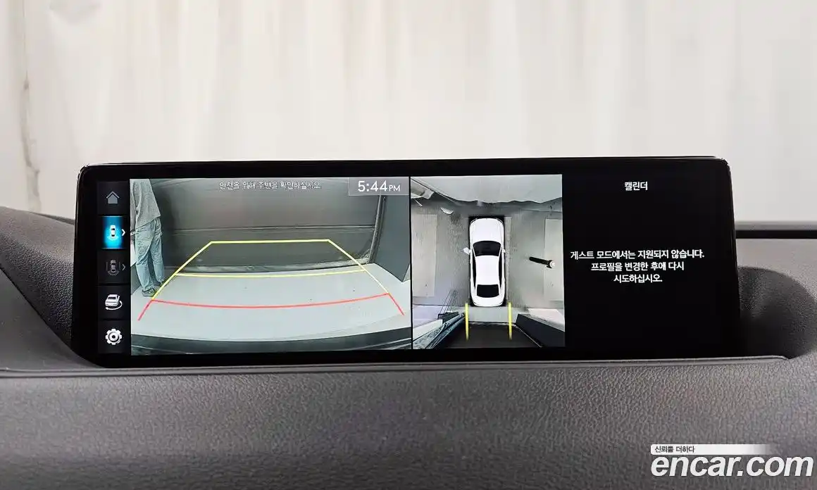 Genesis G80 2022 2.5 Автомат в Москве № 14790, фото 13