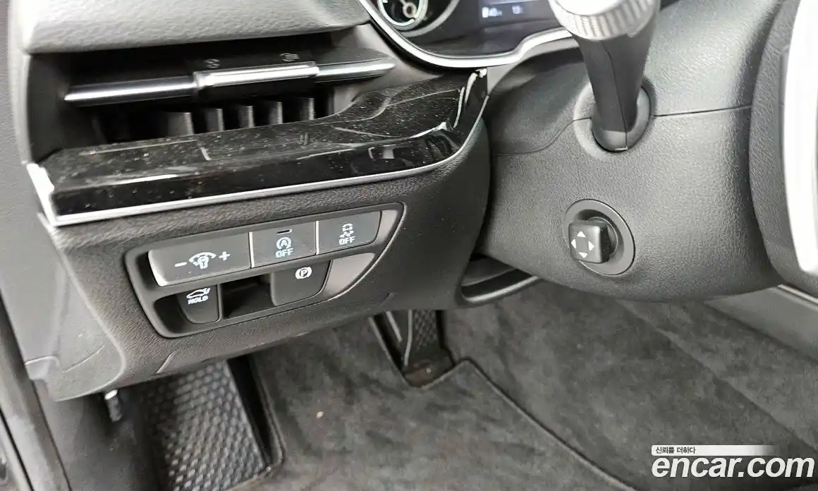 Genesis G80 2022 2.5 Автомат в Москве № 14790, фото 14