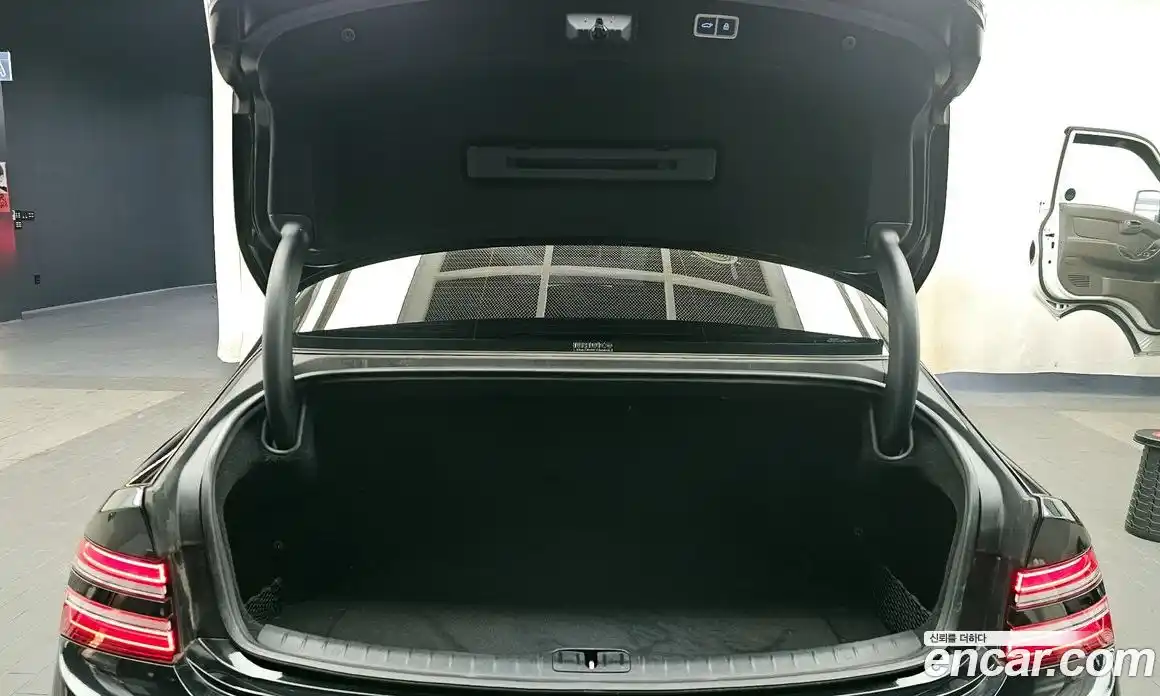 Genesis G80 2022 2.5 Автомат в Москве № 14790, фото 19