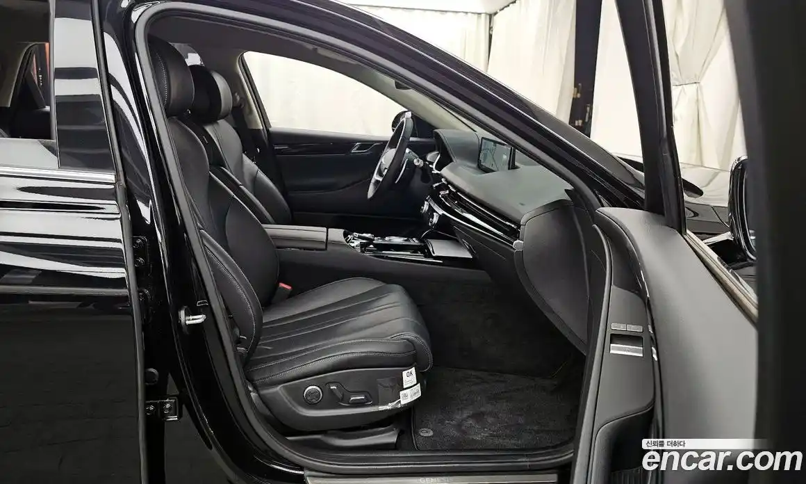 Genesis G80 2022 2.5 Автомат в Москве № 14790, фото 20