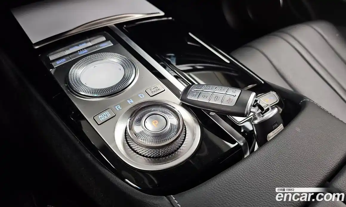 Genesis G80 2022 2.5 Автомат в Москве № 14790, фото 5