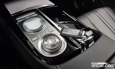 Genesis G80 2022 2.5 Автомат в Москве № 14790, миниатюра 5