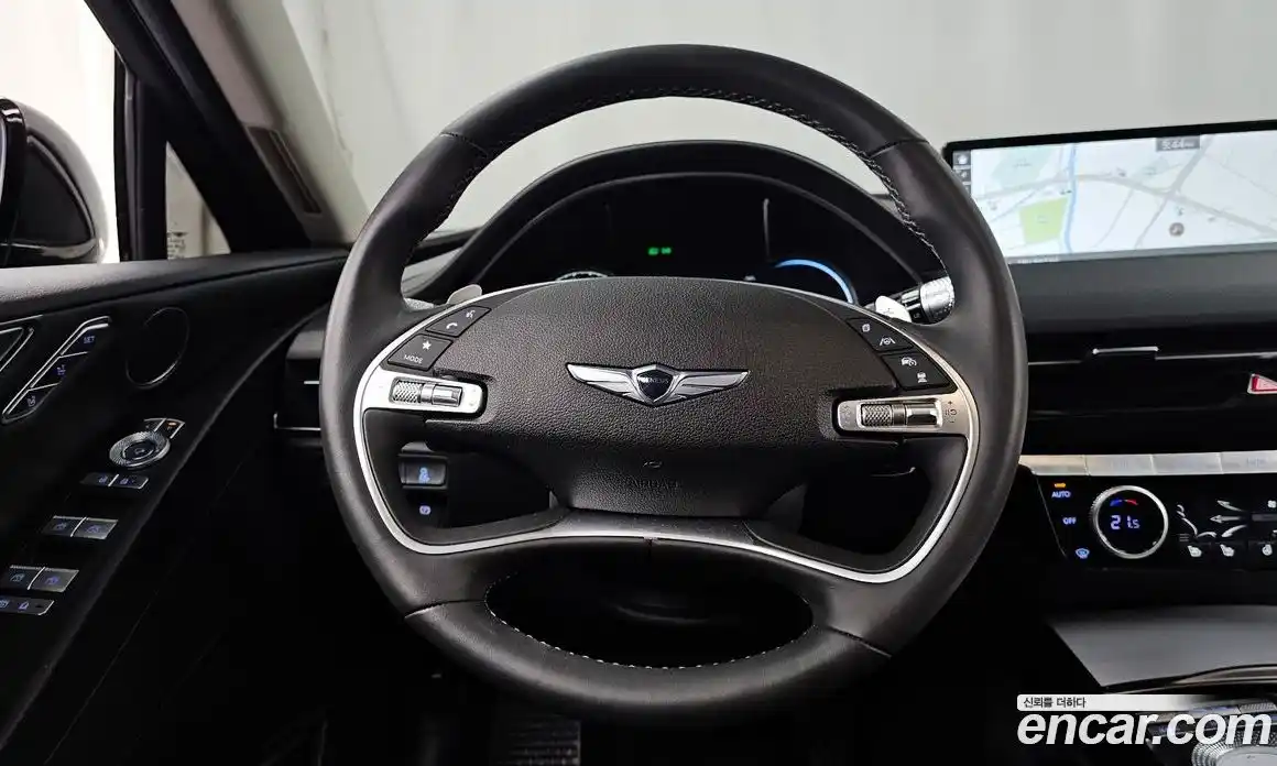 Genesis G80 2022 2.5 Автомат в Москве № 14790, фото 7