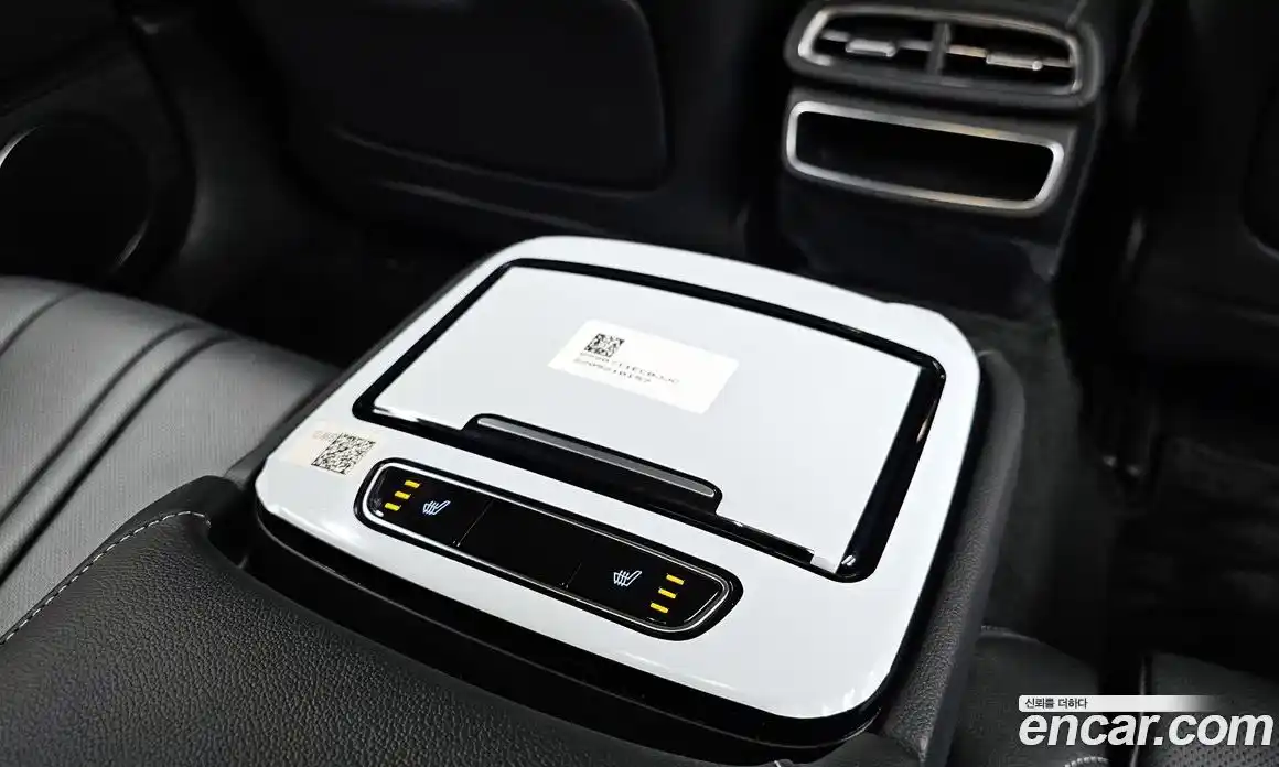 Genesis G80 2022 2.5 Автомат в Москве № 14790, фото 8