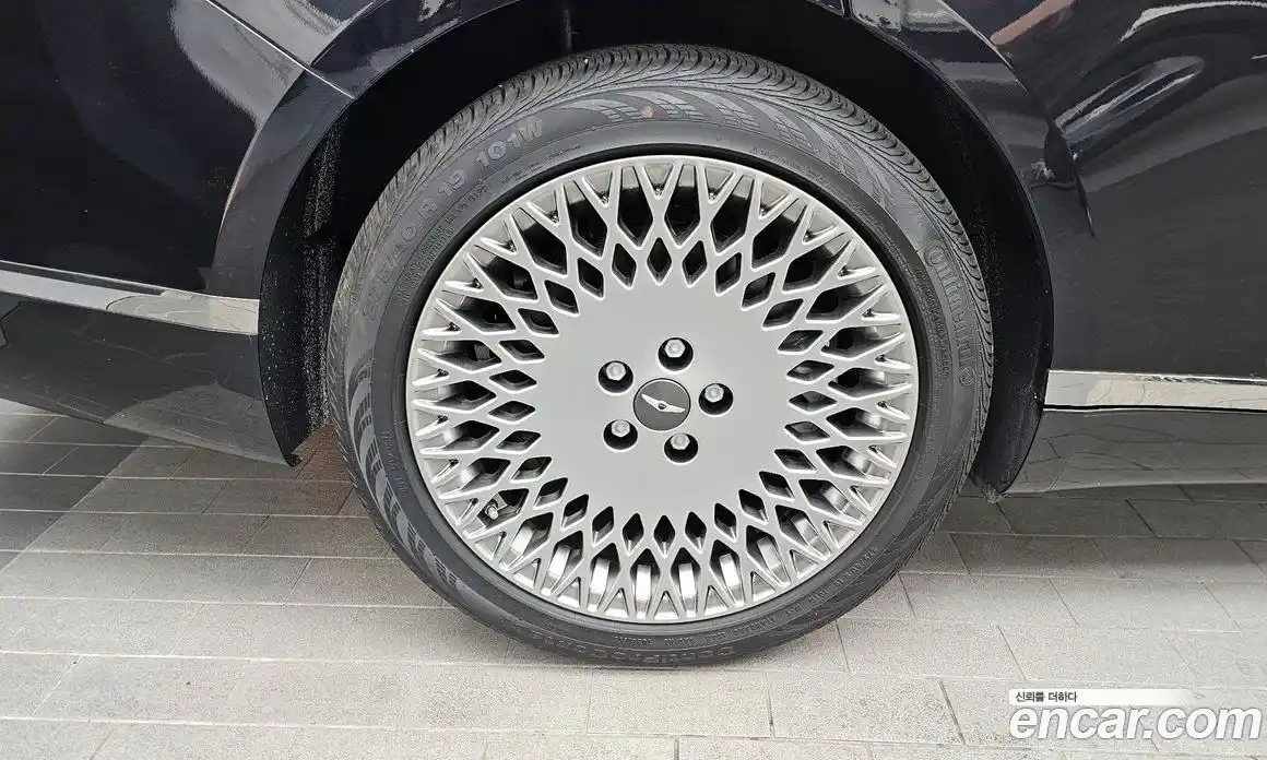 Genesis G80 2022 2.5 Автомат в Москве № 14790, фото 9