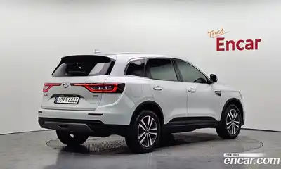 Renault QM6 2021 2.0 Автомат в Москве № 147922, миниатюра 12