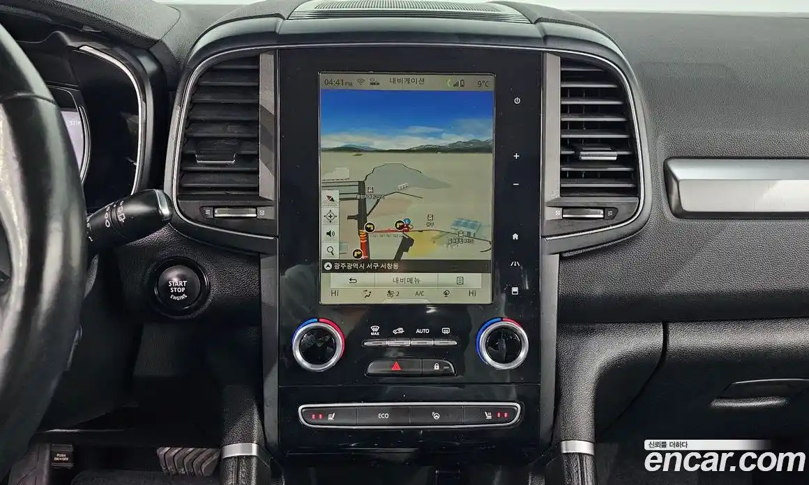 Renault QM6 2021 2.0 Автомат в Москве № 147922, фото 17