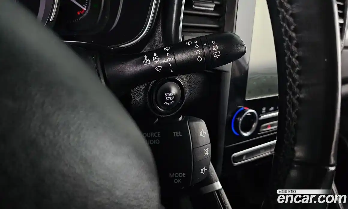 Renault QM6 2021 2.0 Автомат в Москве № 147922, фото 18