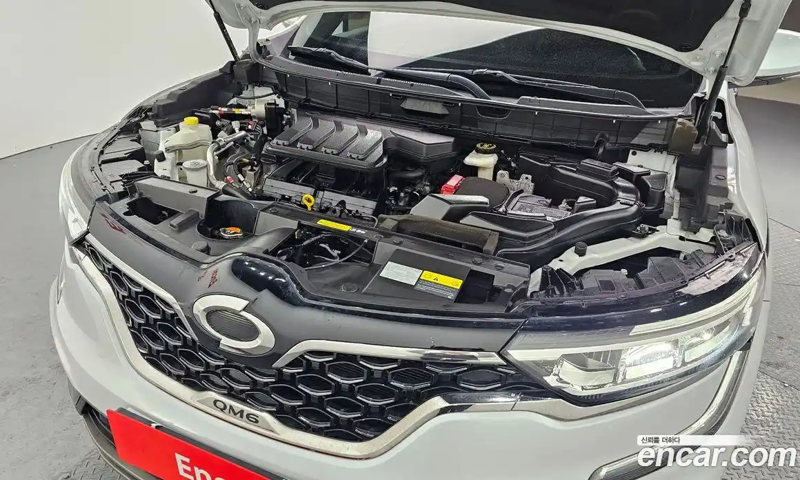 Renault QM6 2021 2.0 Автомат в Москве № 147922, фото 19