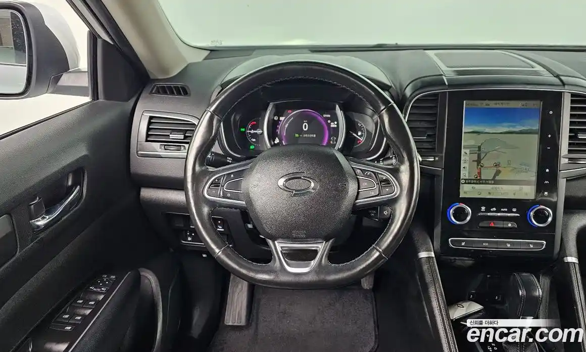 Renault QM6 2021 2.0 Автомат в Москве № 147922, фото 20