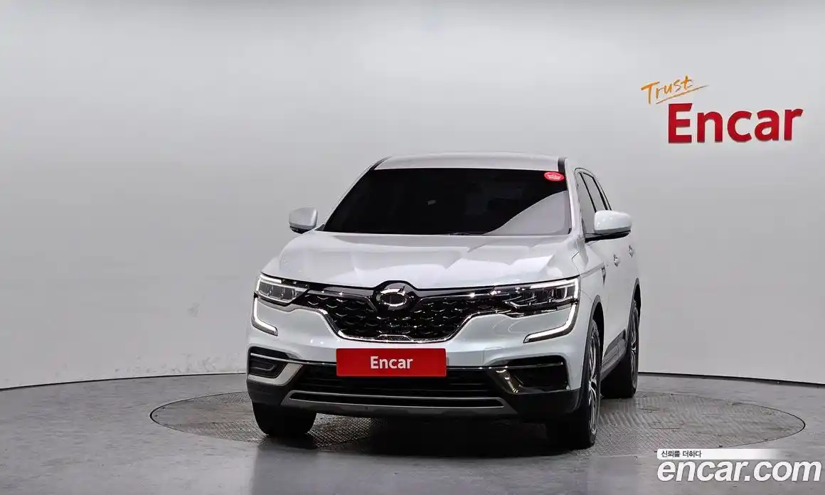 Renault QM6 2021 2.0 Автомат в Москве № 147922, фото 6