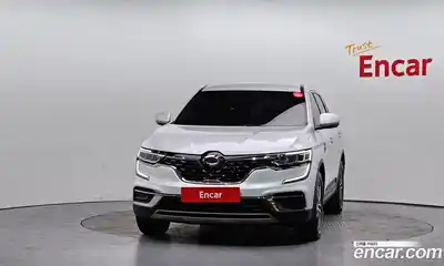 Renault QM6 2021 2.0 Автомат в Москве № 147922, миниатюра 6