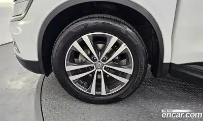 Renault QM6 2021 2.0 Автомат в Москве № 147922, миниатюра 7