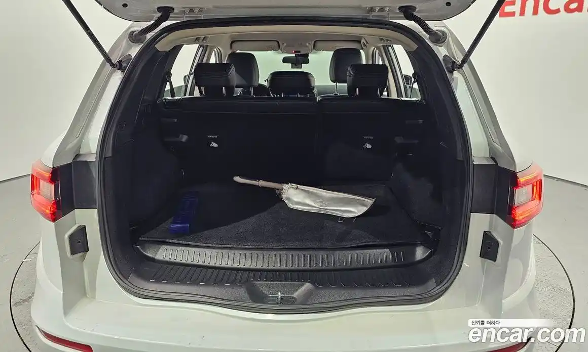 Renault QM6 2021 2.0 Автомат в Москве № 147922, фото 9