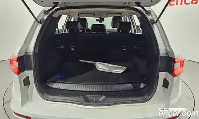 Renault QM6 2021 2.0 Автомат в Москве № 147922, миниатюра 9