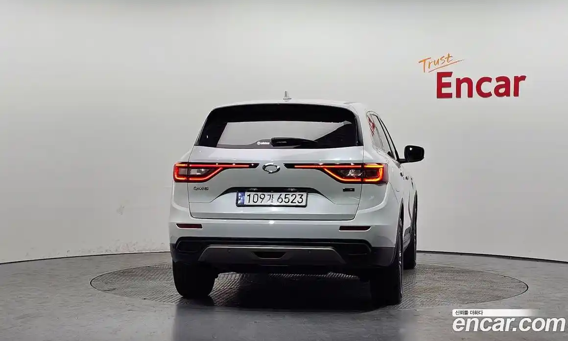 Renault QM6 2021 2.0 Автомат в Москве № 147922, фото 10