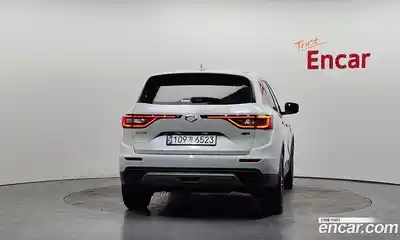 Renault QM6 2021 2.0 Автомат в Москве № 147922, миниатюра 10