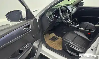 Renault XM3 2020 1.6 Автомат в Москве № 148122, миниатюра 11