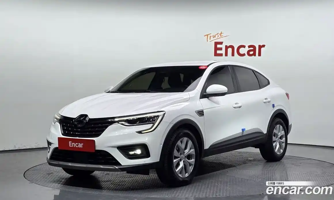 Renault XM3 2020 1.6 Автомат в Москве № 148122, фото 14